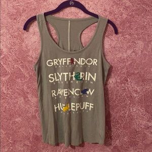 harry potter tank
